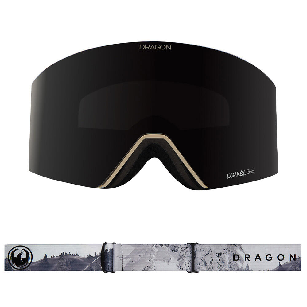 RVX MAG OTG Occhiali Da Sci Unisex - Koda/LL Midnight & LL Amber 3/7