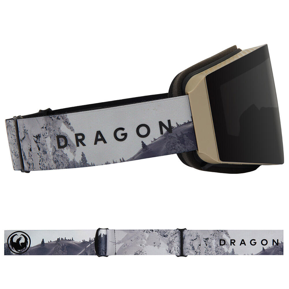 RVX MAG OTG Occhiali Da Sci Unisex - Koda/LL Midnight & LL Amber 5/7