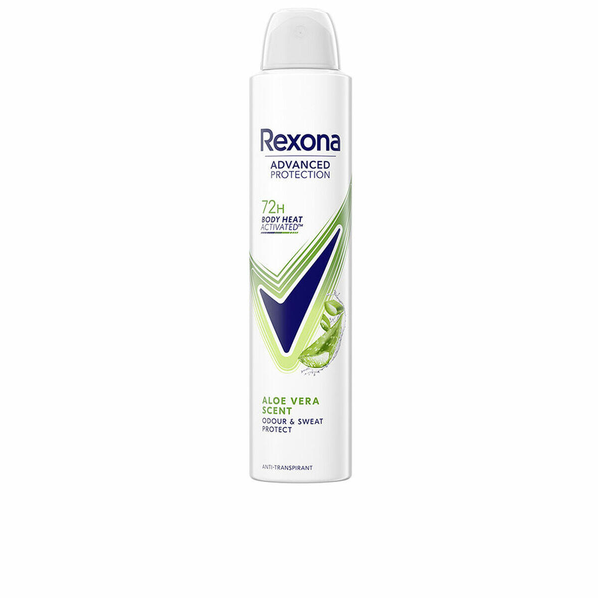 Rexona Desodorizante Em Spray Aloe Vera 200 Ml da Decathlon