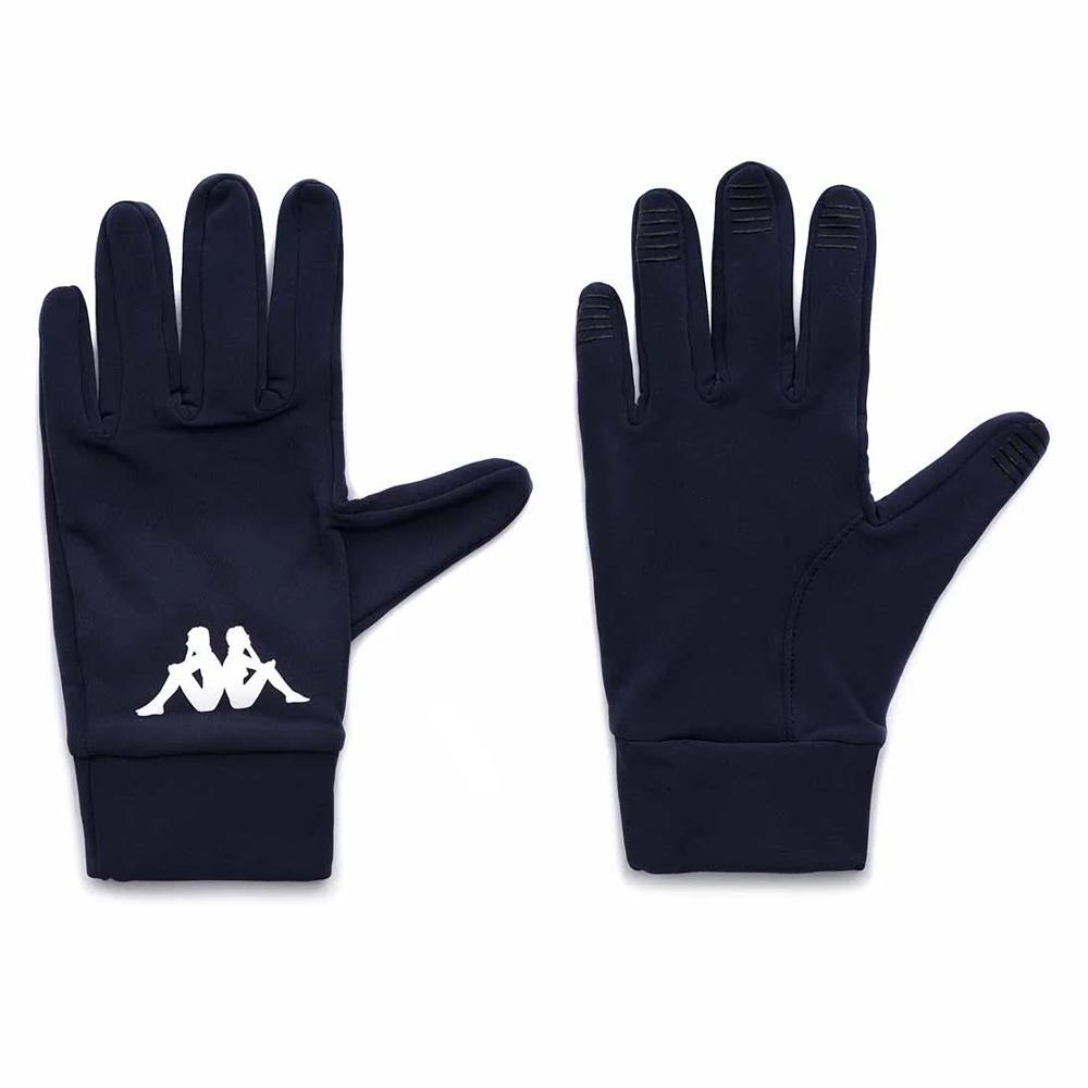 Kappa Aves 3 Herren Marineblaue Handschuhe 2/3