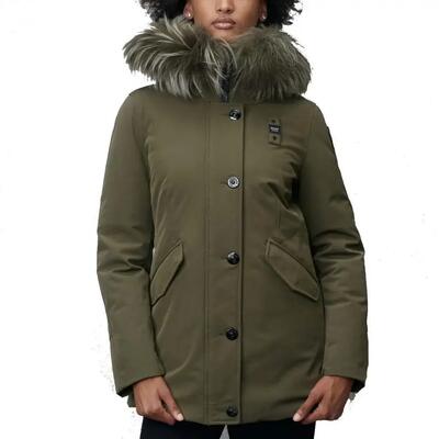 Giacca Blauer Modello Irma Colore Verde