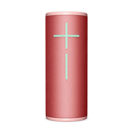 Głośnik Bluetooth Przenośny LOGITECH BOOM 4 Czerwony