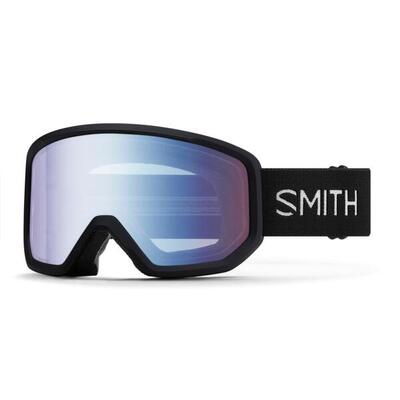Ski-/Snowboardbrille Smith Transfer Mann Schwarz Kat. 1