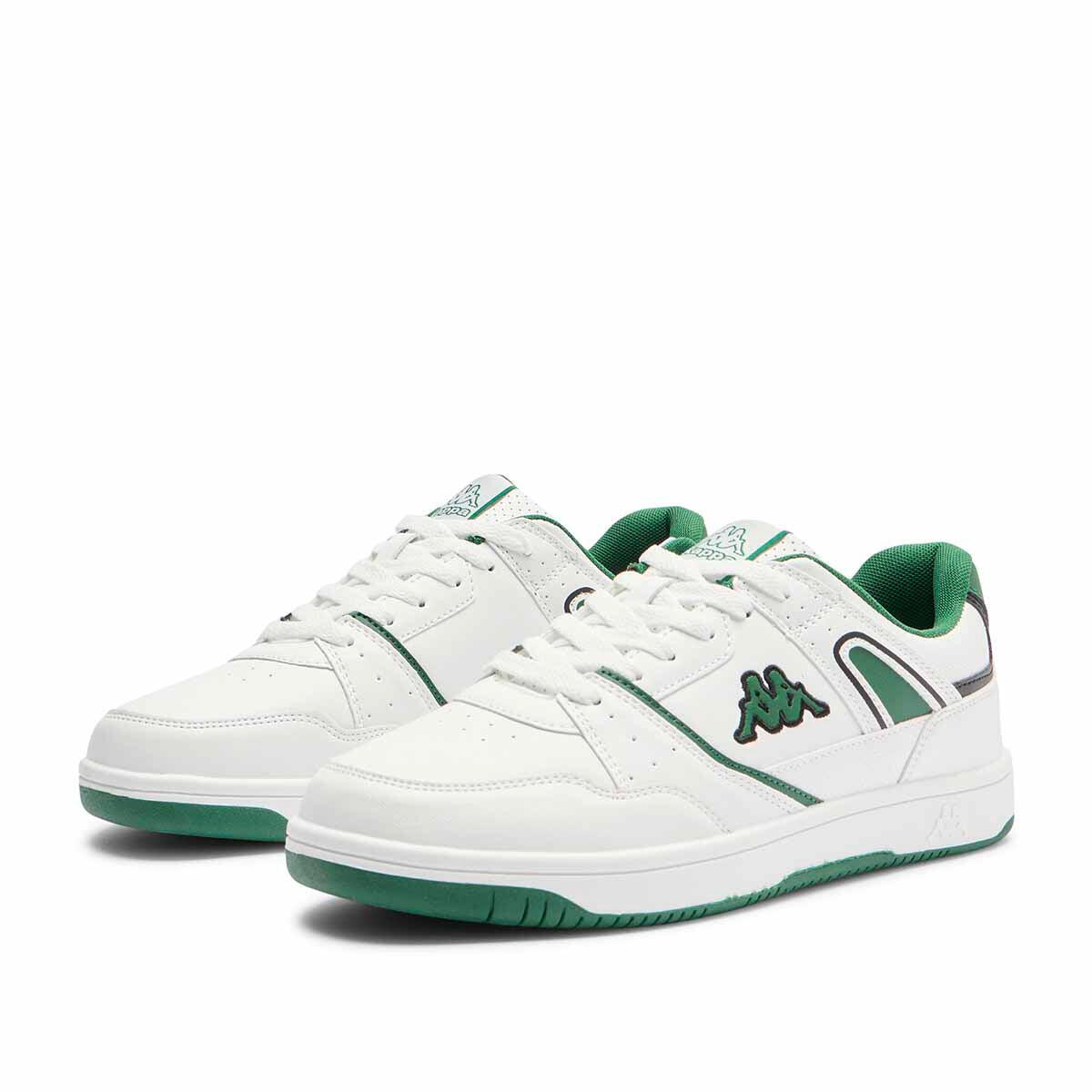 ZAPATOS Y COMPLEMENTOS KAPPA  DE HOMBRE 341Z63W LOGO MADLEY 3/6