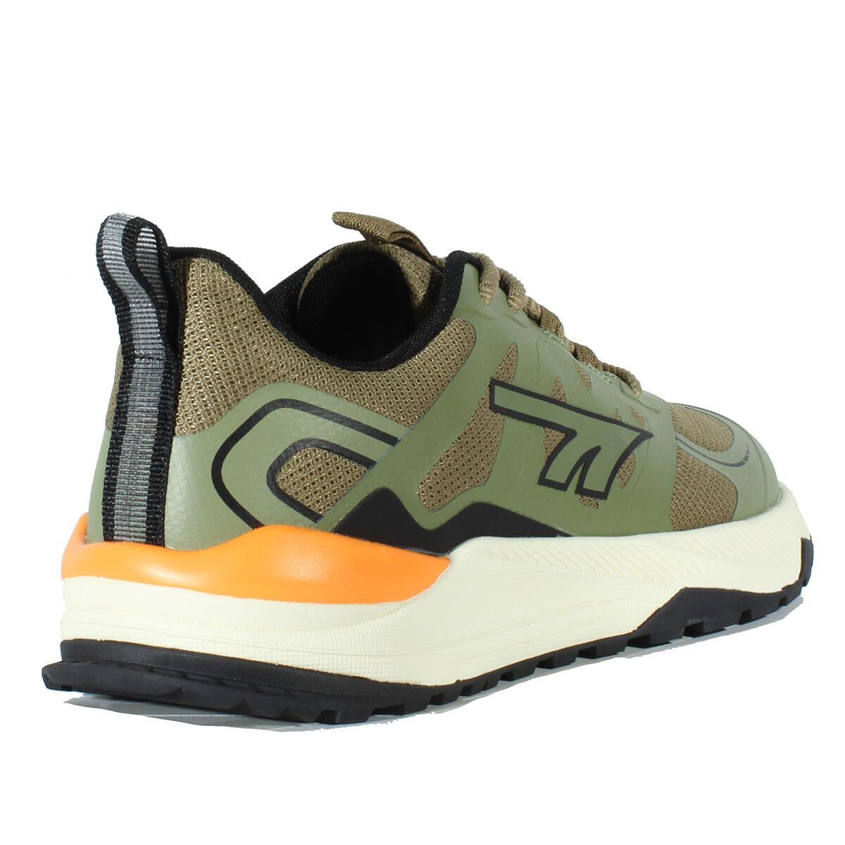 Zapatillas Trail Hombre Hi-Tec Sensor Trail Gris Transpirables Y Ligeras 2/6