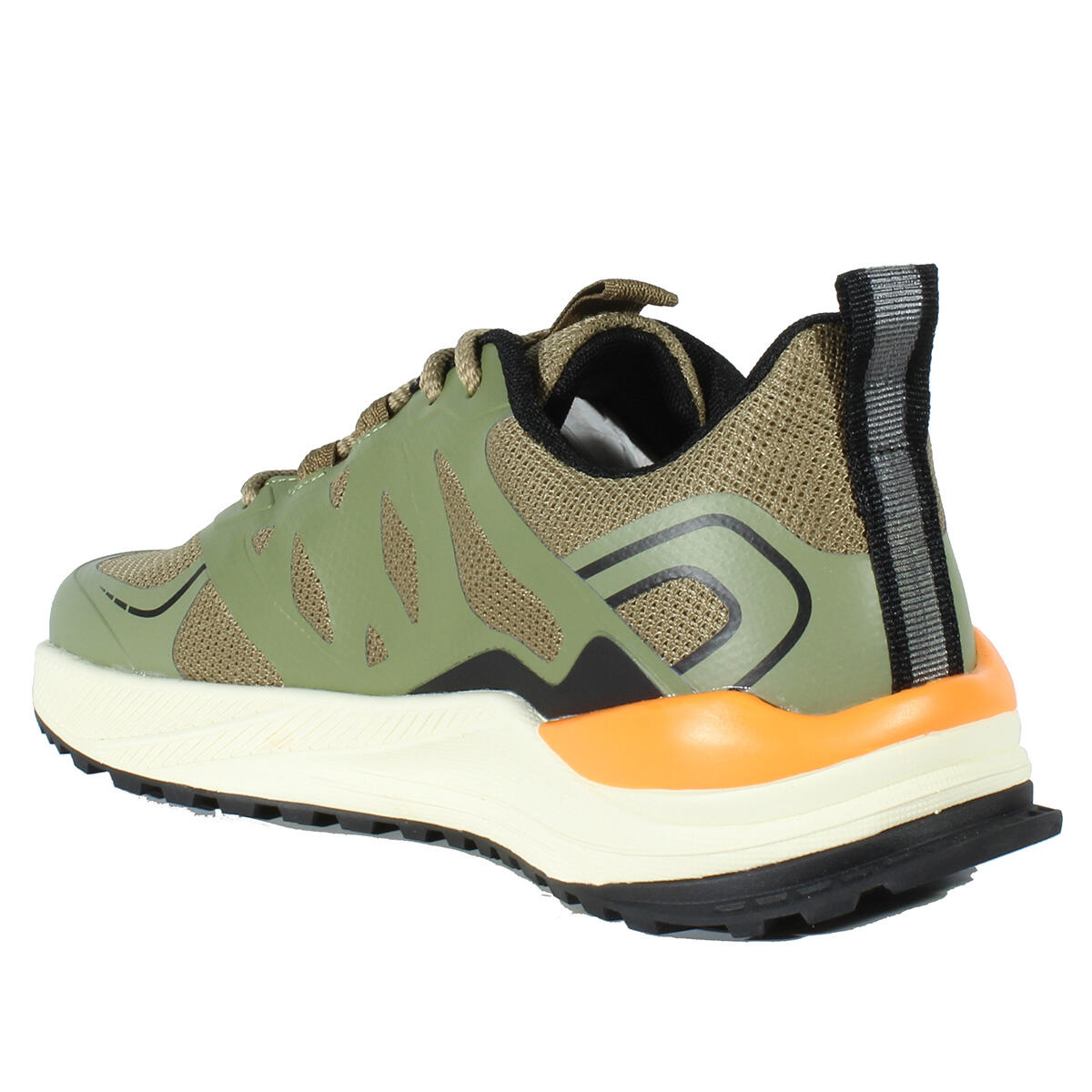 Zapatillas Trail Hombre Hi-Tec Sensor Trail Gris Transpirables Y Ligeras 5/6
