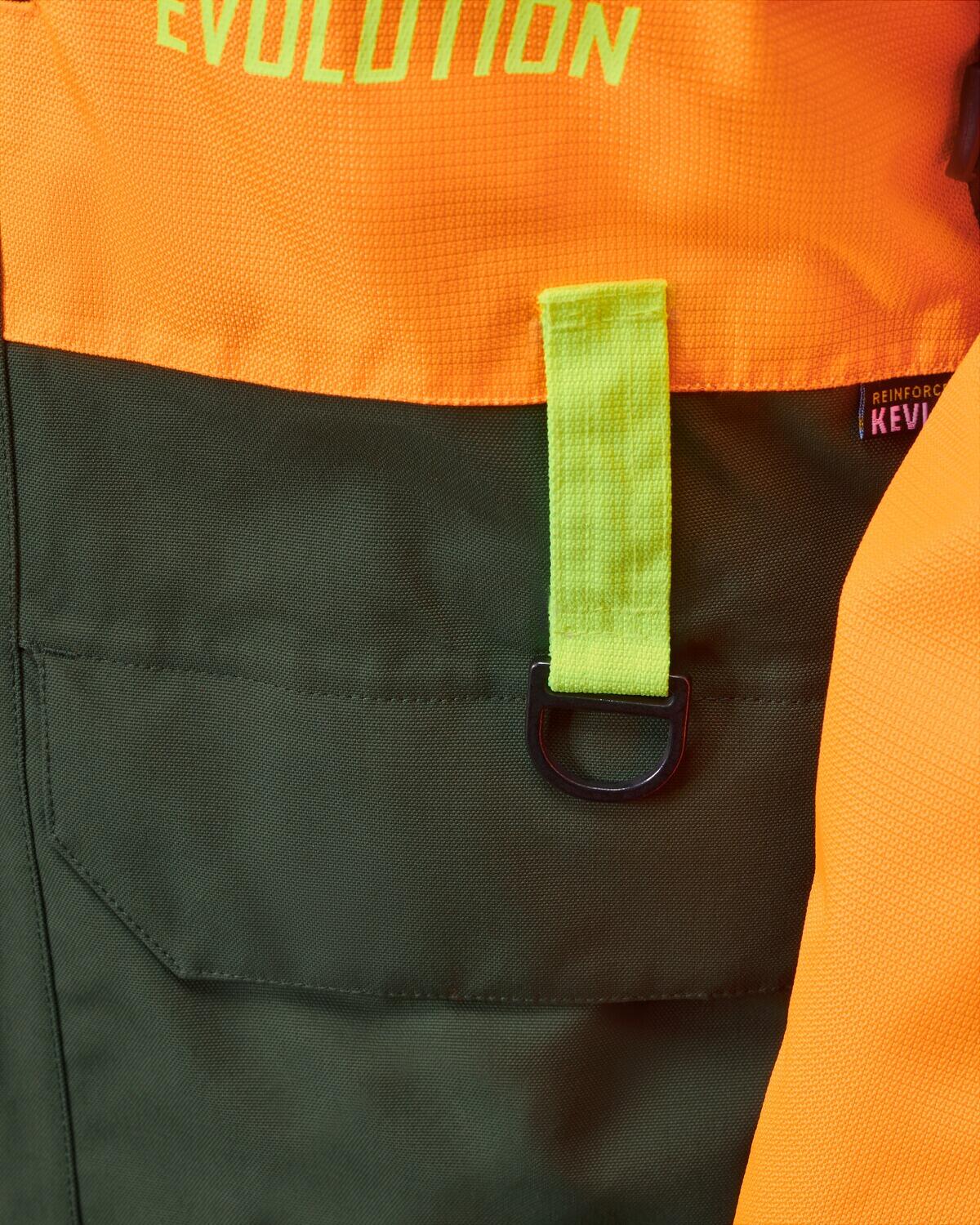 Jagdjacke Hatz-Watz Waterproof 5/7