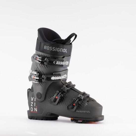 Scarponi da sci Rossignol Vizion 4b noleggio mv gw Grigio Uomo