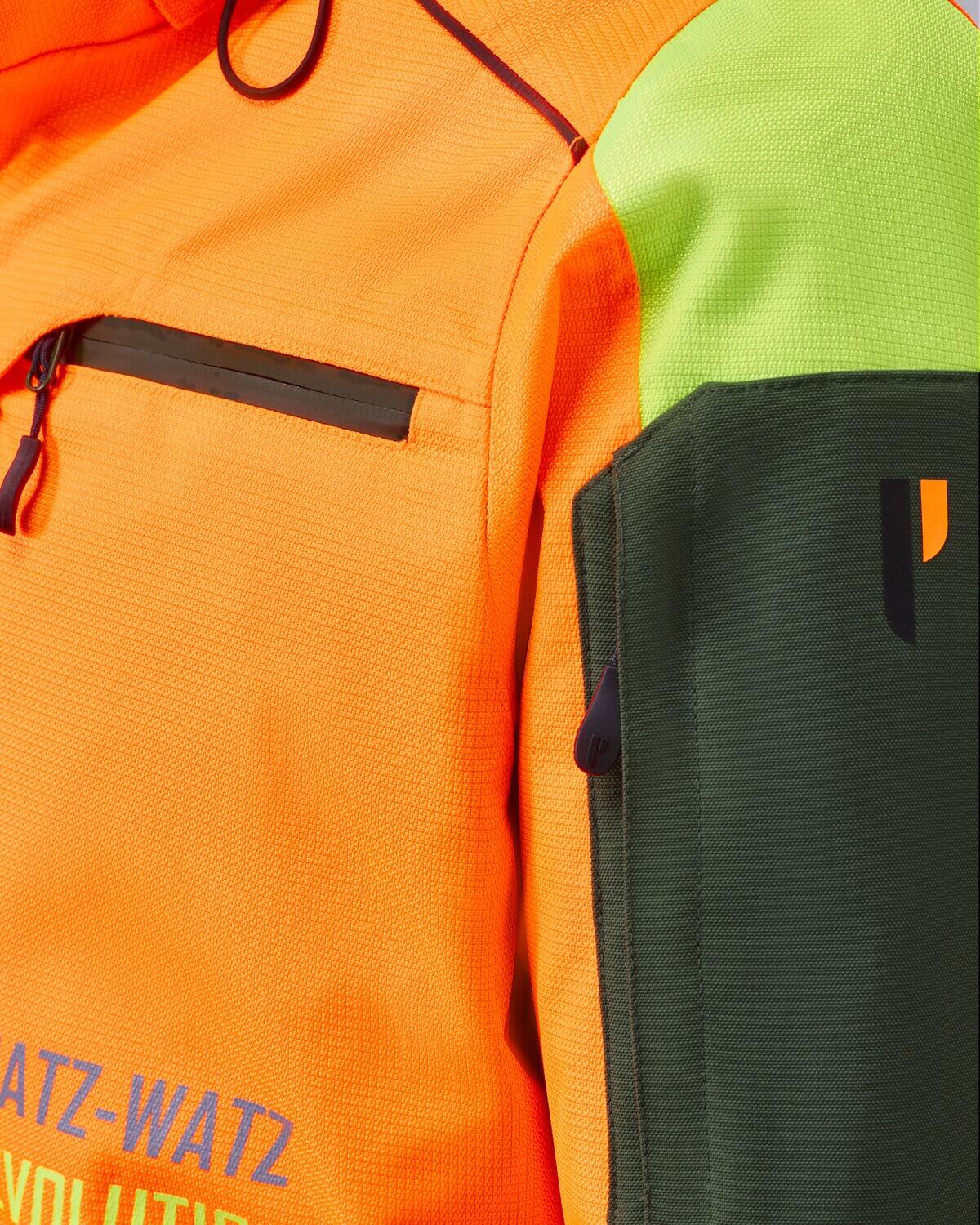 Jagdjacke Hatz-Watz Waterproof 4/7