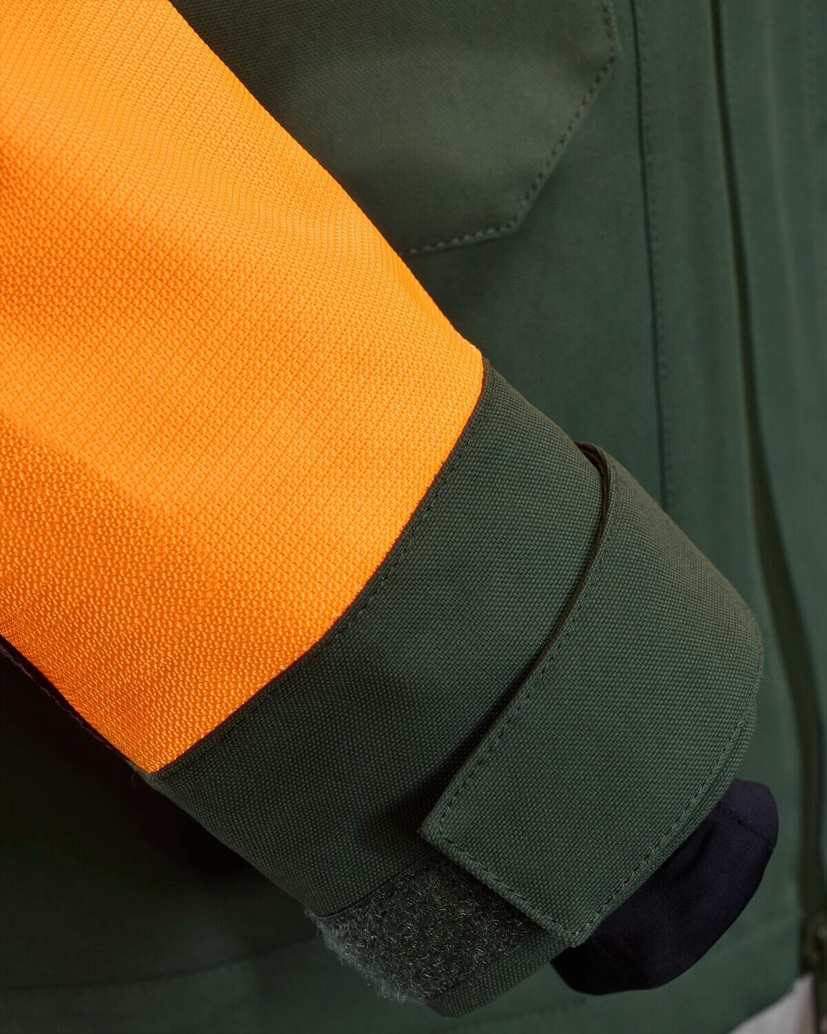 Jagdjacke Hatz-Watz Waterproof 6/7