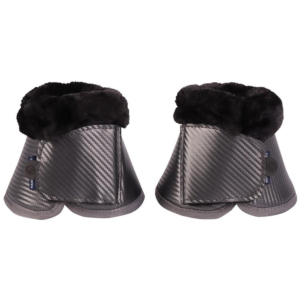 Cloches pour cheval Harry's Horse Denici Cavalli Shadow 2/3