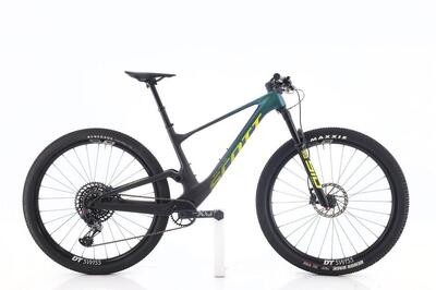 Segunda Vida · MTB · Spark RC World Cup X01 AXS · 12 Velocidades