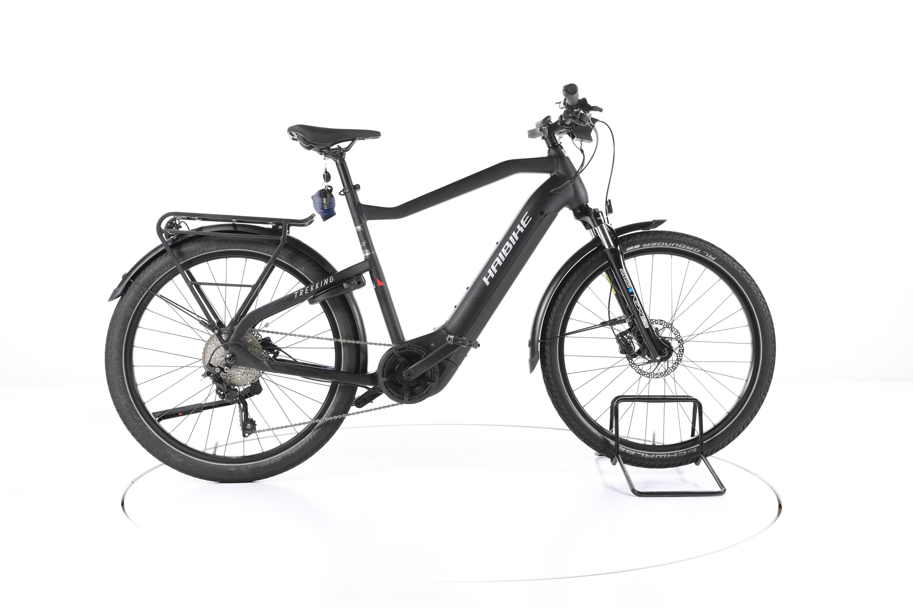 HAIBIKE Ebike ricondizionata · Haibike Trekking 6 · Ottime condizioni