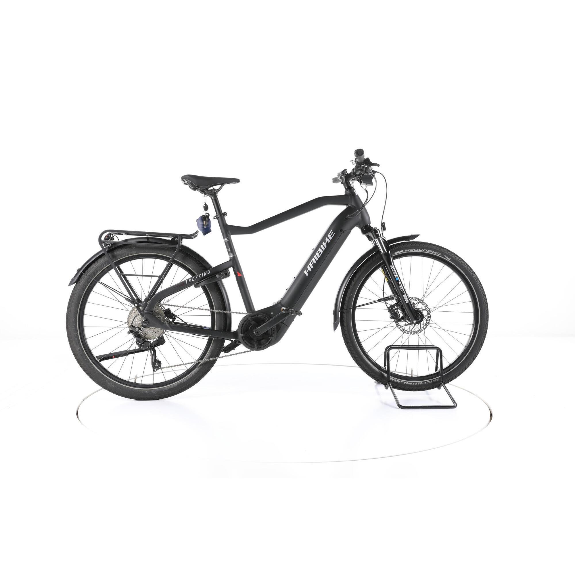 Second Life - Haibike Trekking 6 Trekking E-Bike - Jak nowy