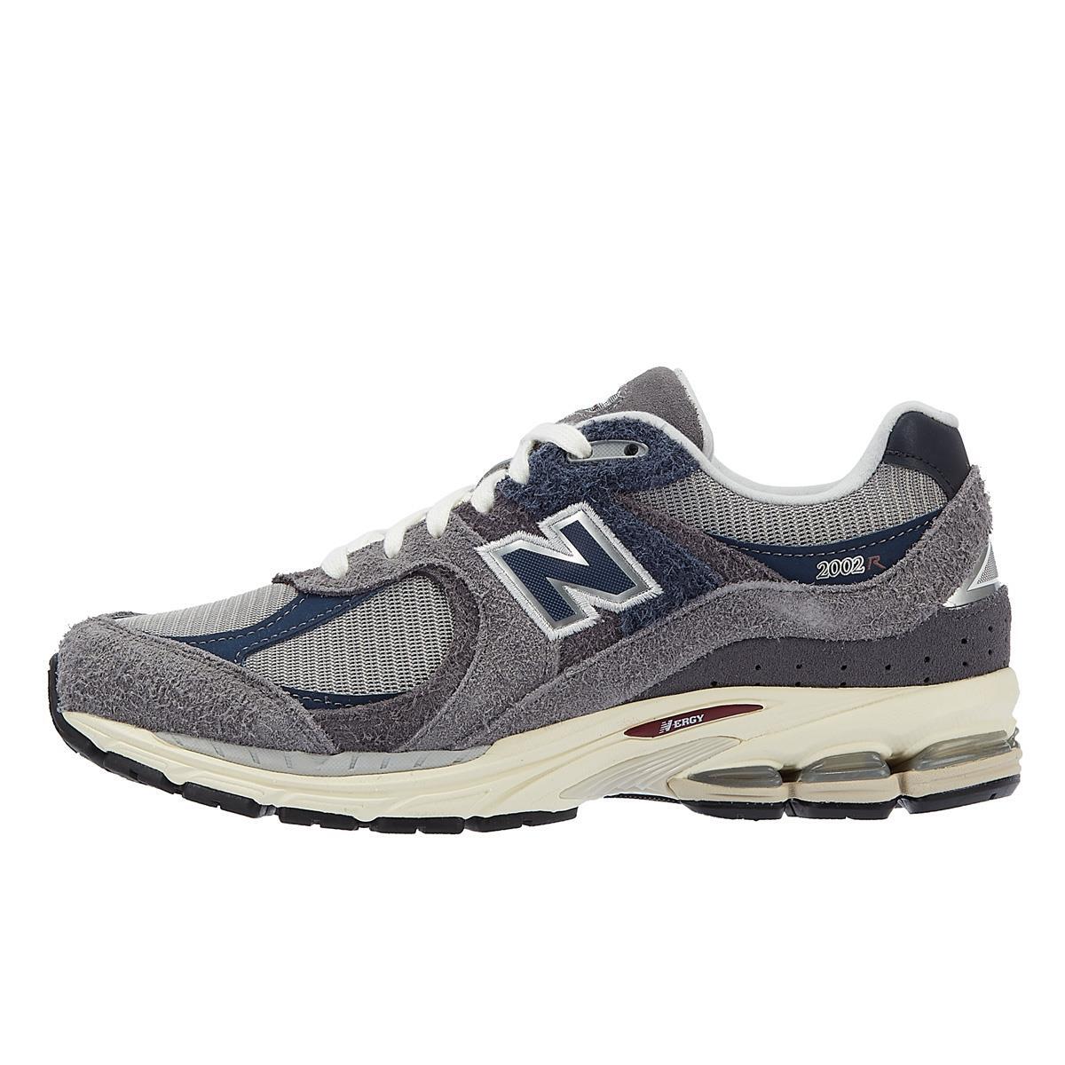 New Balance 2002R Navy Castlerock 5/7