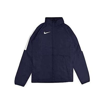 Nike strike 21 sportjack voor mannen - ossidiana/wit xl