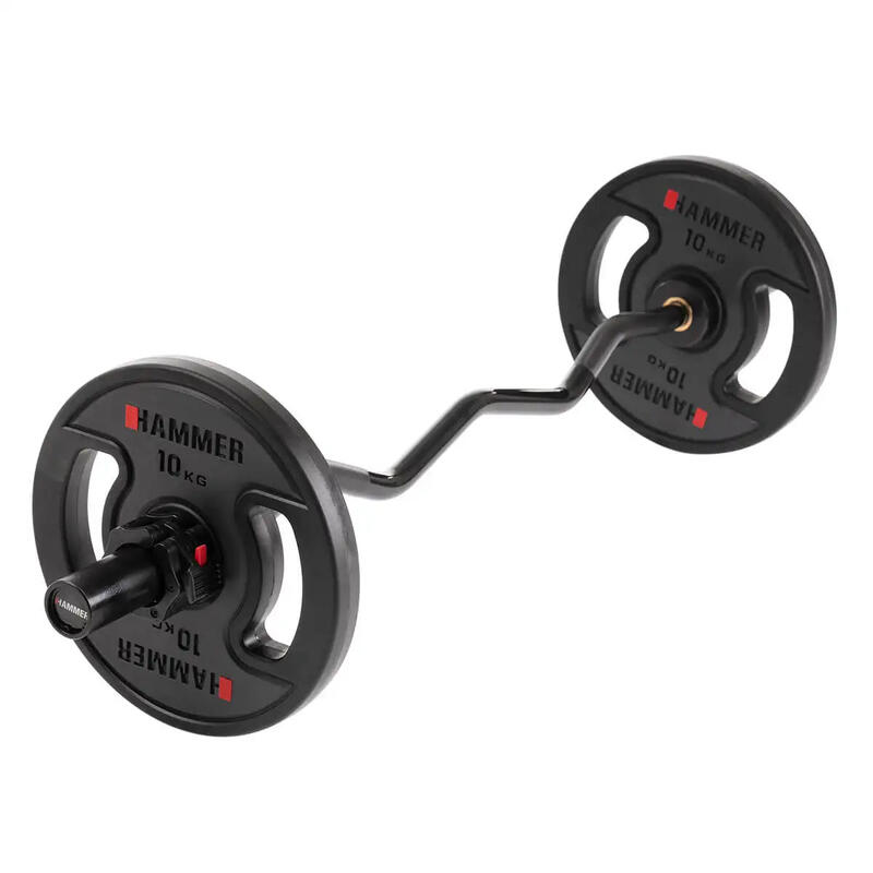 Bara haltere Z Hammer SZ, 50 mm