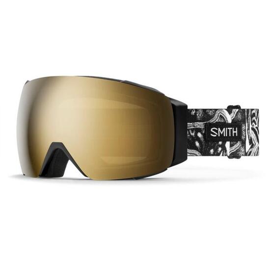 Ski-/Snowboardmaske Smith I/O Mag Tyler Keaton ChromaPop Cat3 + Cat1 Mann
