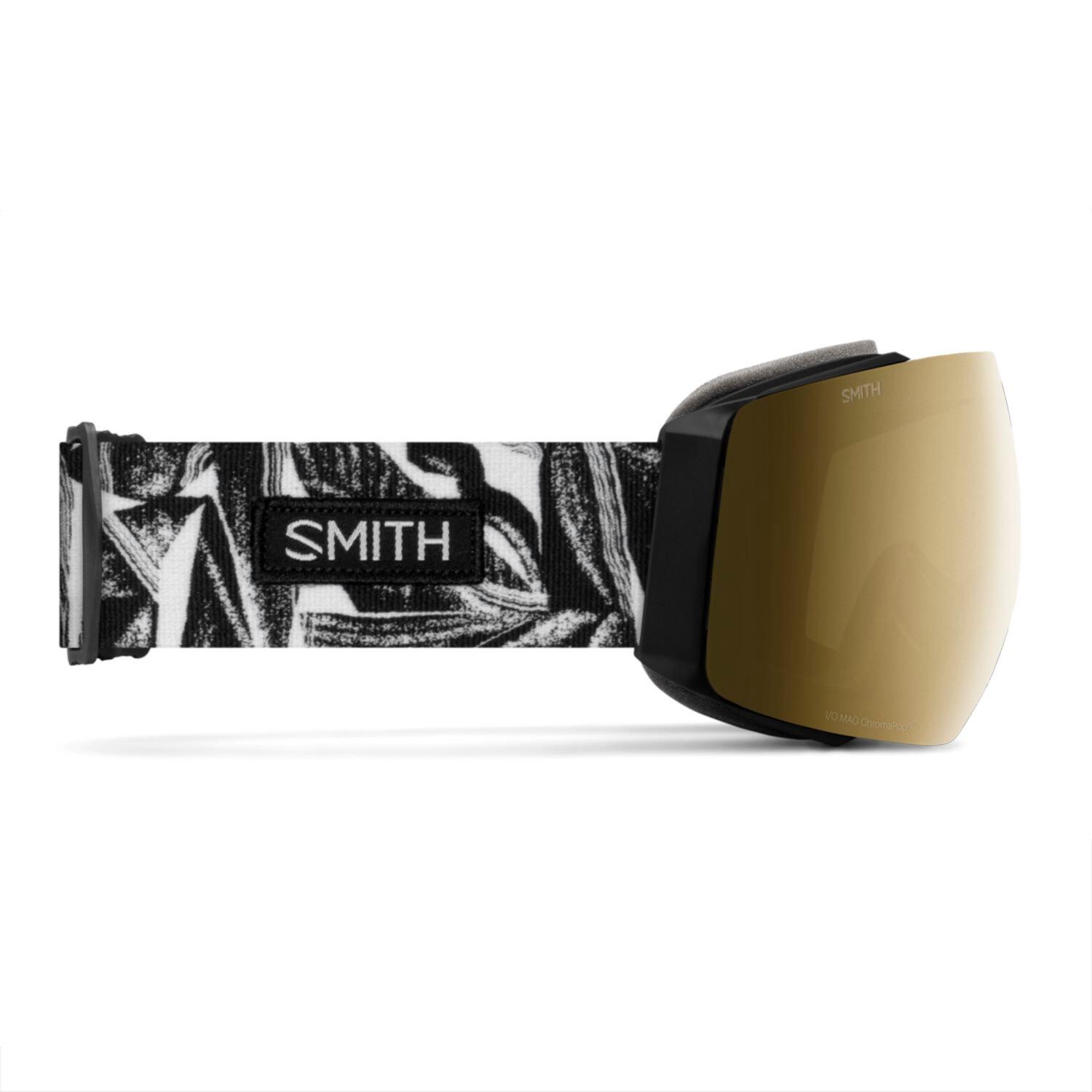Masque De Ski / Snow I/o Mag Tyler Keaton Chromapop Cat3 + Cat1 Homme 2/4