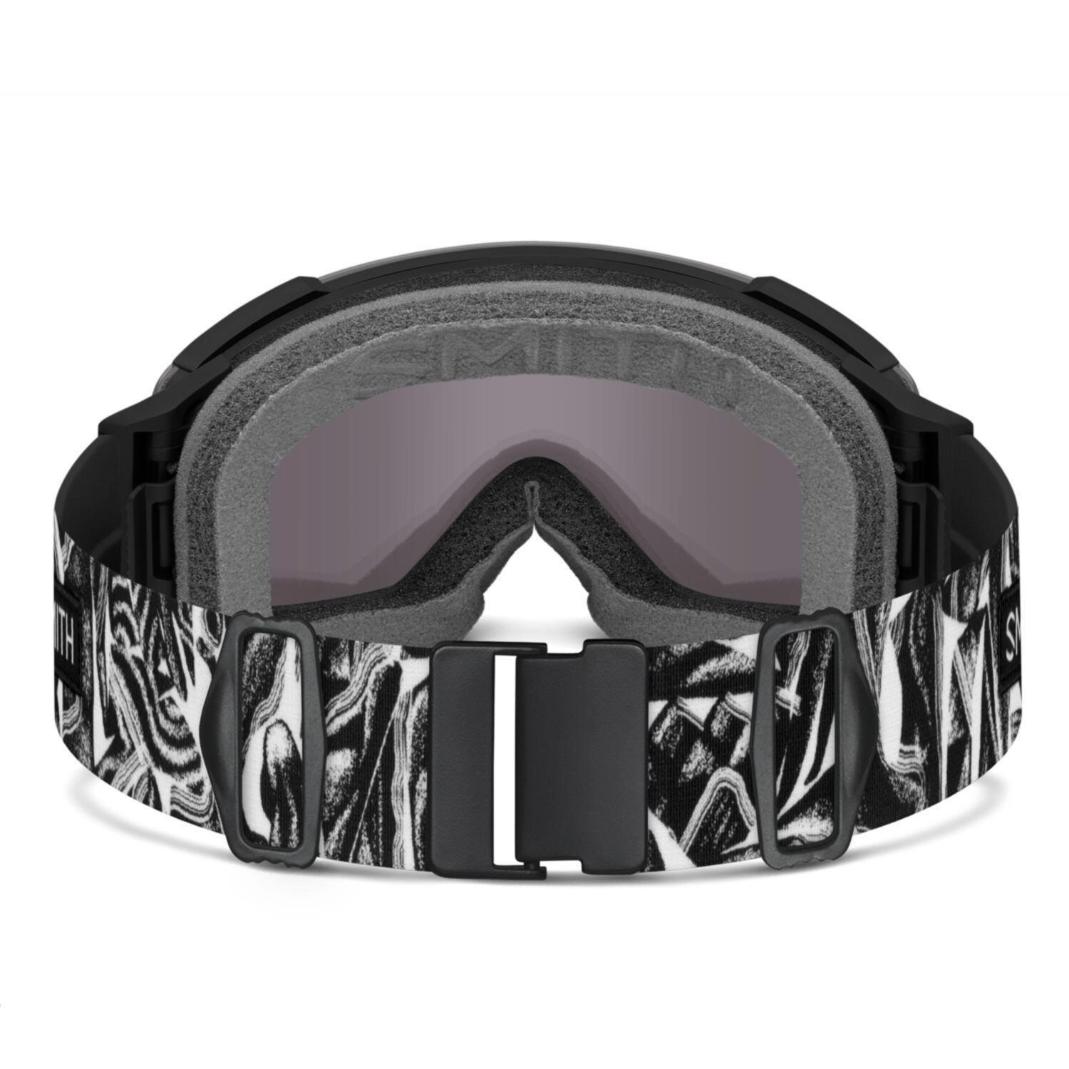 Masque De Ski / Snow I/o Mag Tyler Keaton Chromapop Cat3 + Cat1 Homme 4/4