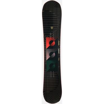 Snowboard rossignol evader uomo nero