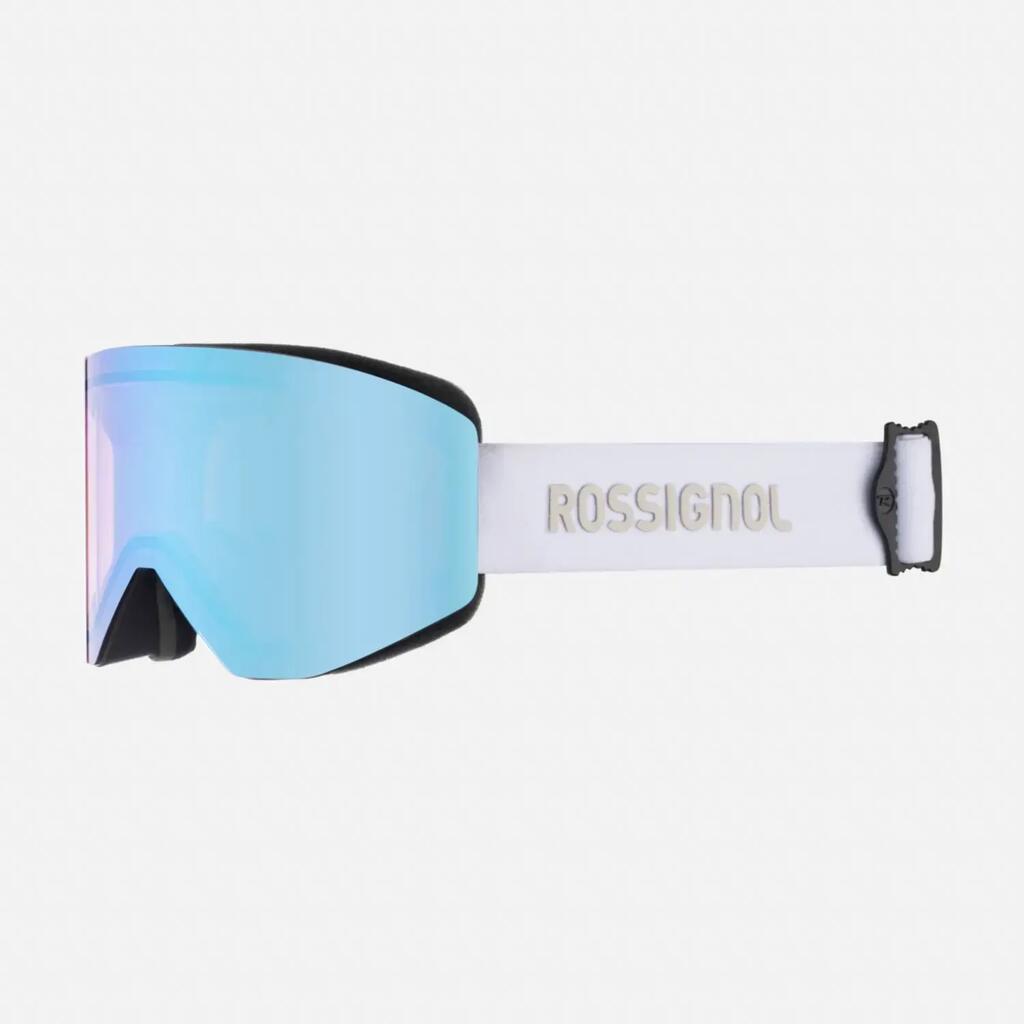 Rossignol Otava s white OTG Cat S3 Adult Goggles