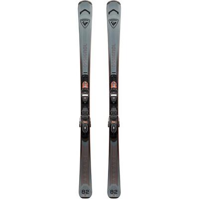 Pack Rossignol Arcade 82 bocetos + 11 accesorios gw xpress Gray Men