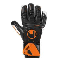 Gants de Gardien Noir/Orange Homme Uhlsport Speed