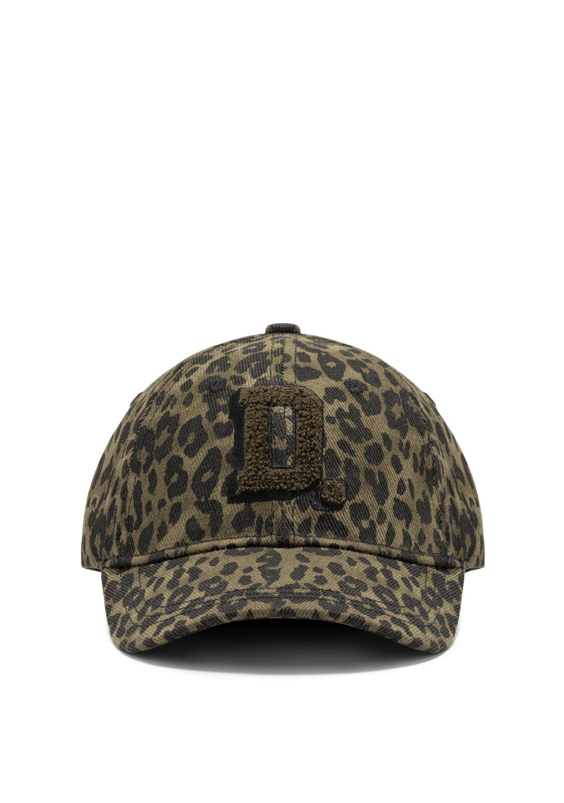 Cappellino D. Franklin Leopard Baseball 2/4