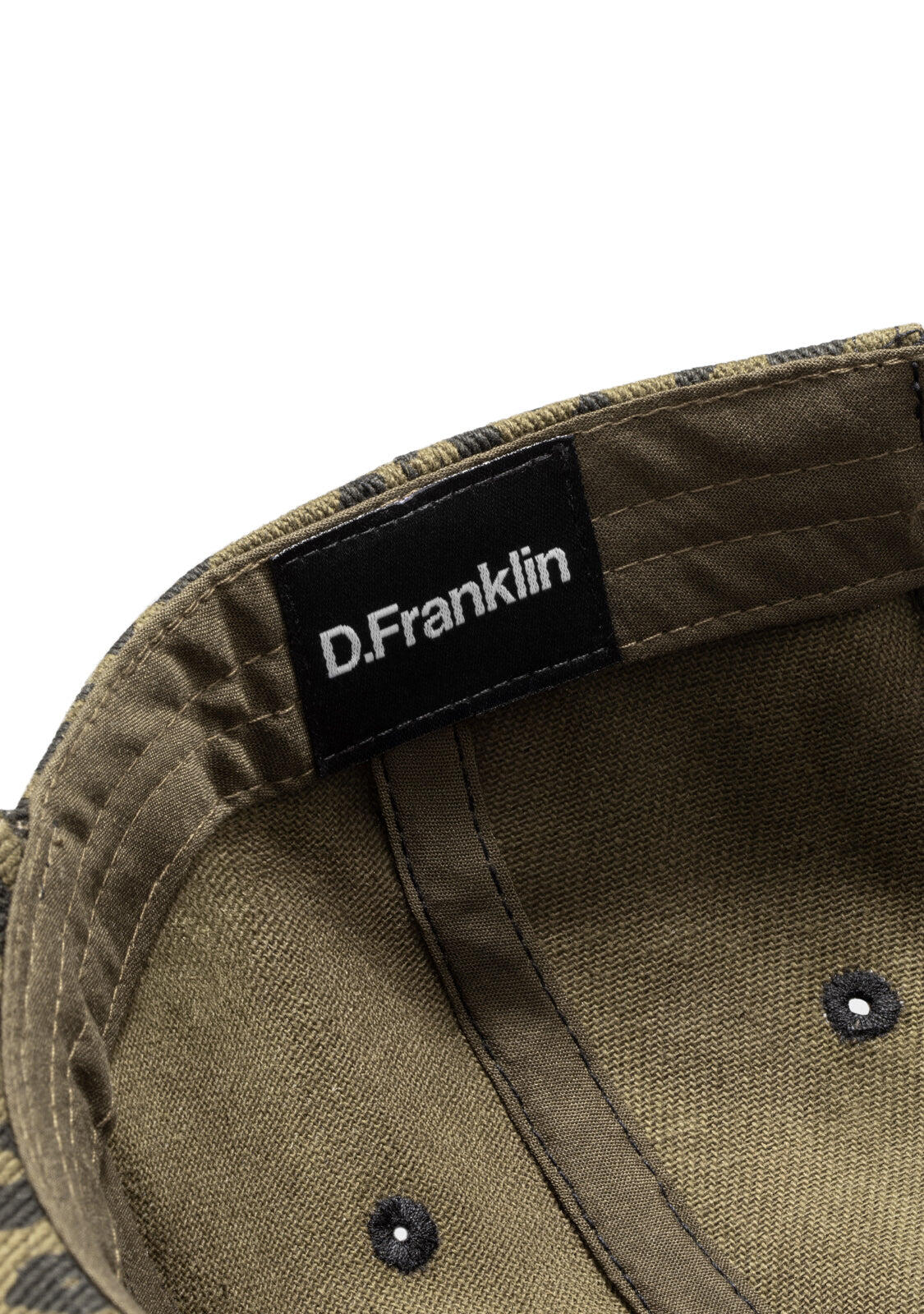 Cappellino D. Franklin Leopard Baseball 4/4