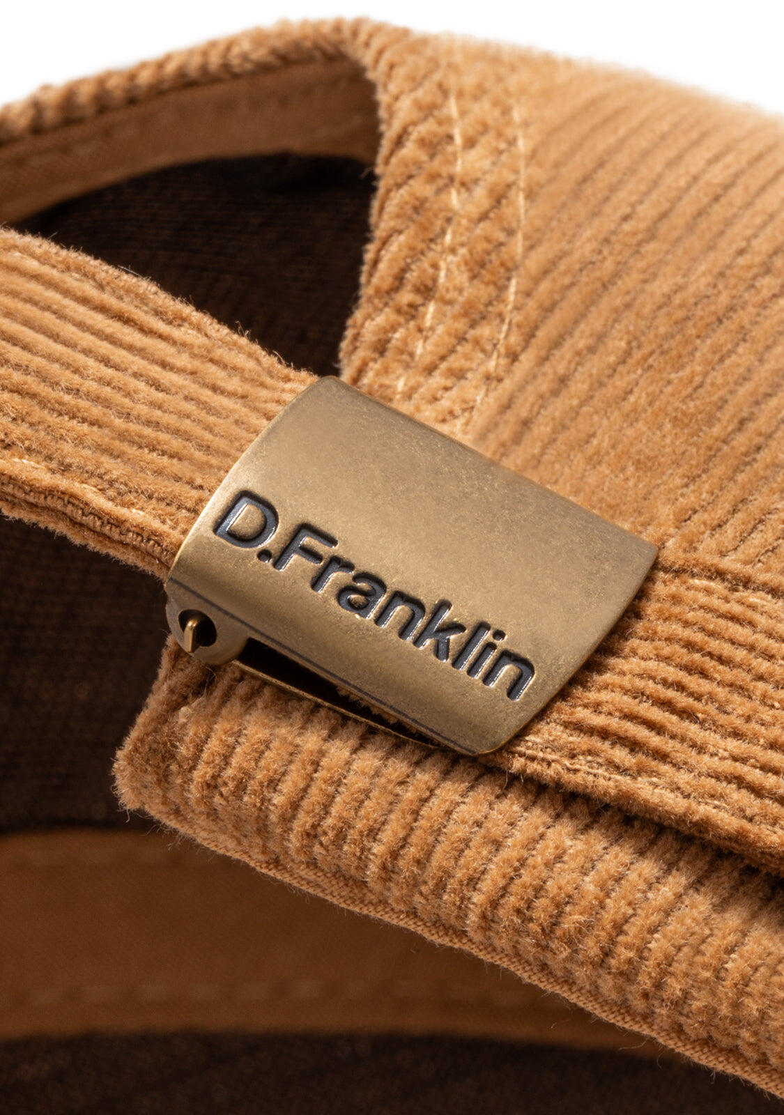 Cappellino D. Franklin Patch Cord 3/4