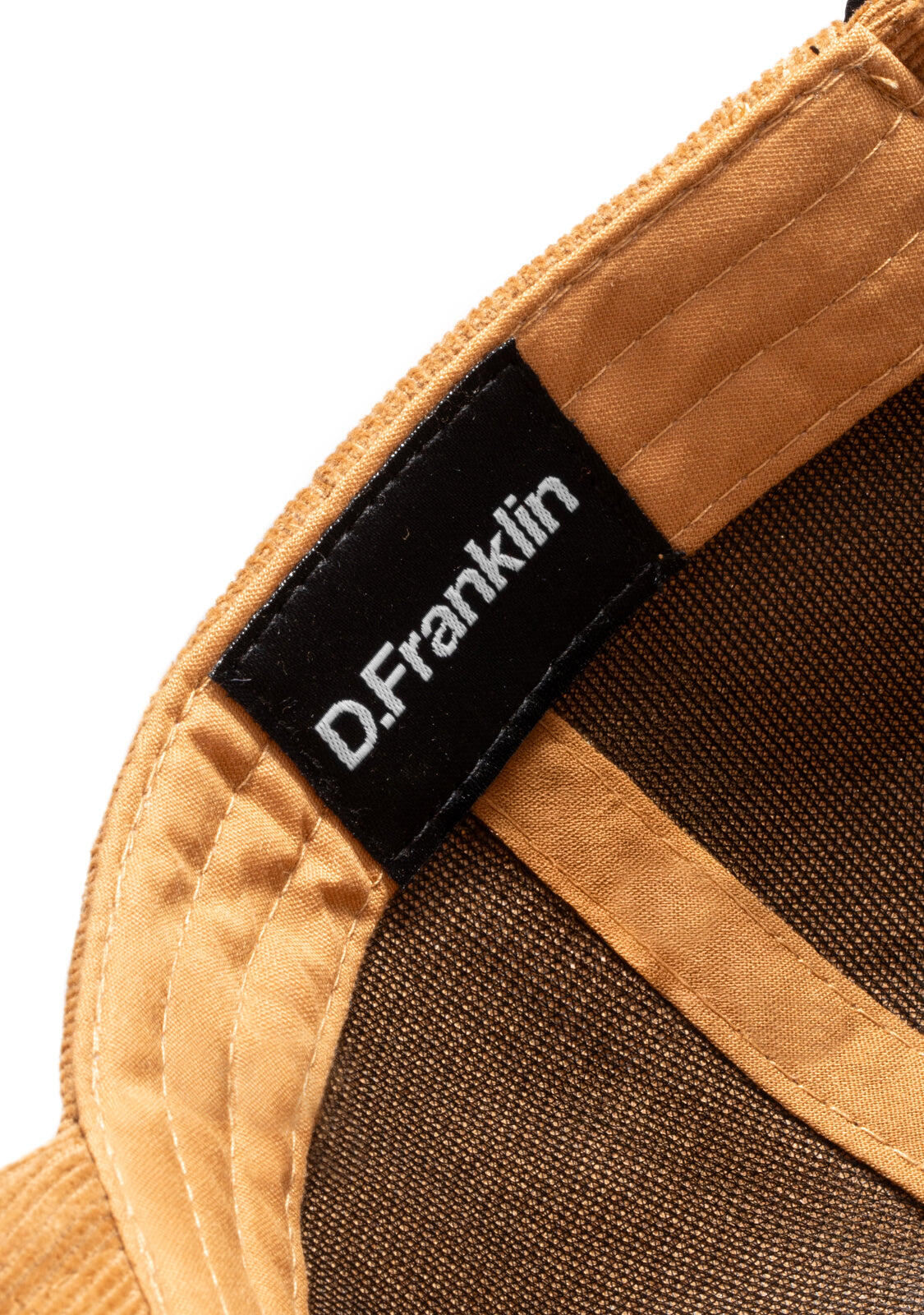 Cappellino D. Franklin Patch Cord 4/4