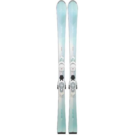Pack Ski Elite 7 Xpress + Fixations Xpress W 11 Gw B83 White Blue
