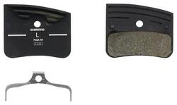 Paire de Plaquettes Organiques Shimano P03A-RF pour Freins Shimano XTR / Deore X