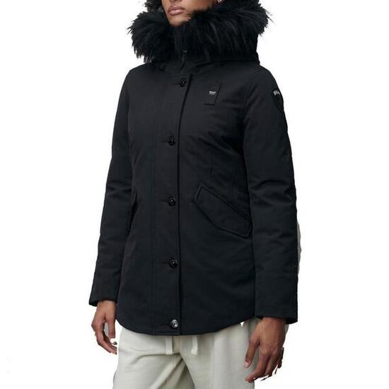 Giacca Blauer Modello Irma Colore Nero
