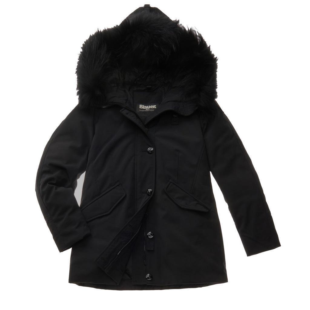 Kurtka BLAUER IRMA Czarny 2/5