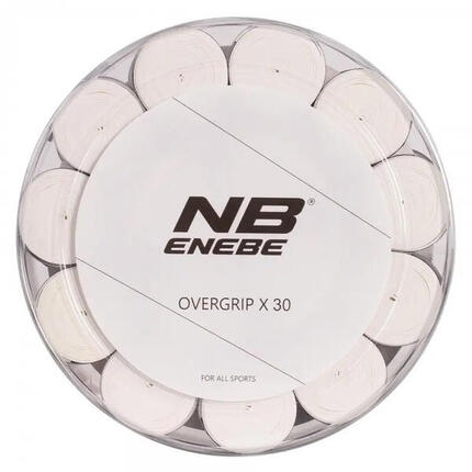 Enebe Response 30 Overgrips Bucket Black