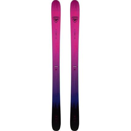 Skis Sans Fixations Sender Free 100 Homme