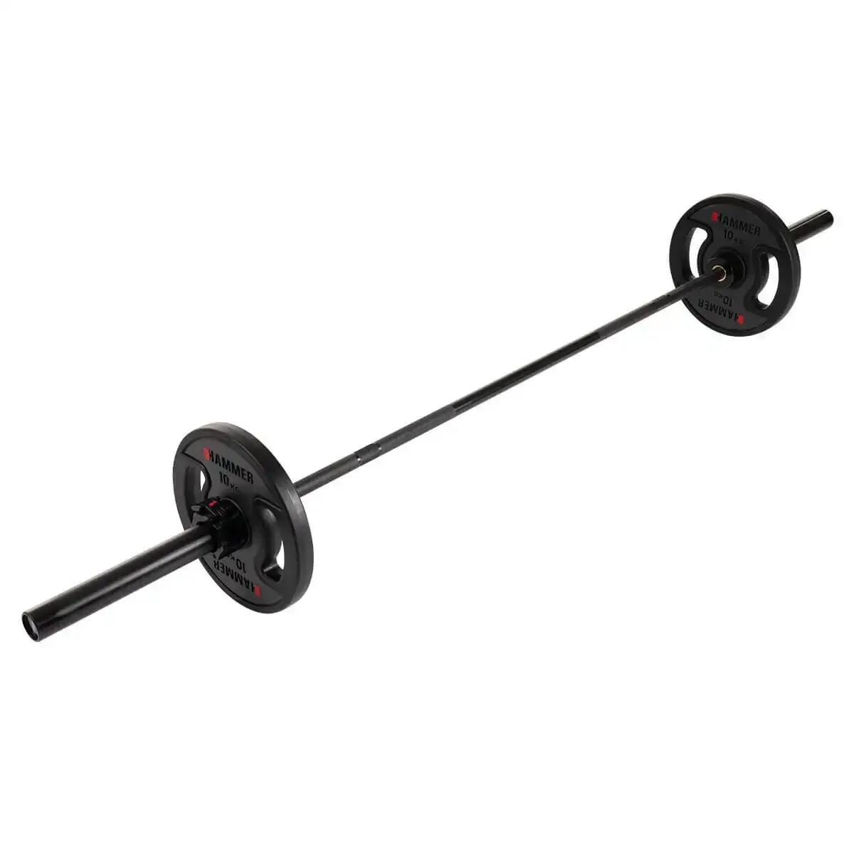 Bara Olimpica Hammer 220cm - 22kg 3/7