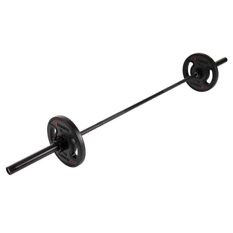 Bara Olimpica Hammer 220cm - 22kg