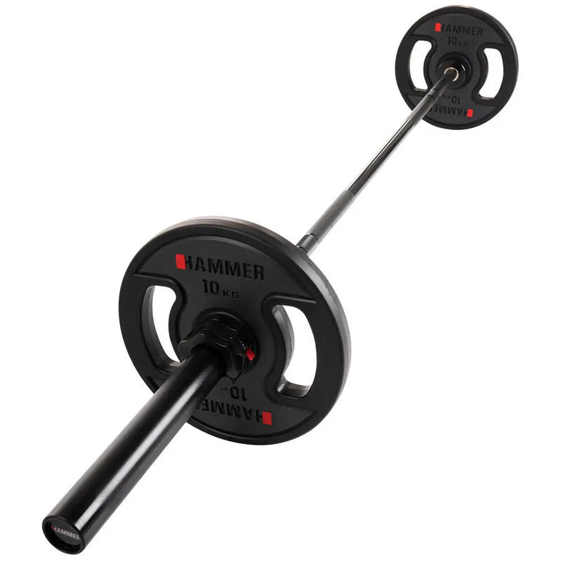 Bara Olimpica Hammer 220cm - 22kg