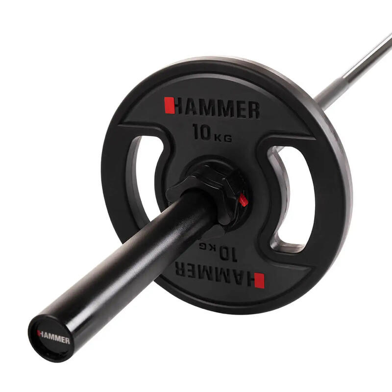 Bara Olimpica Hammer 220cm - 22kg
