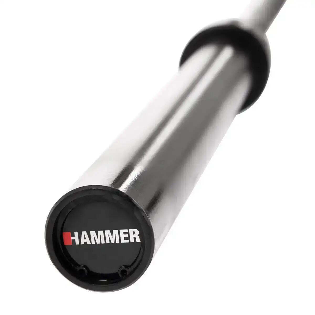 Bara Olimpica Hammer 220cm - 22kg 4/7