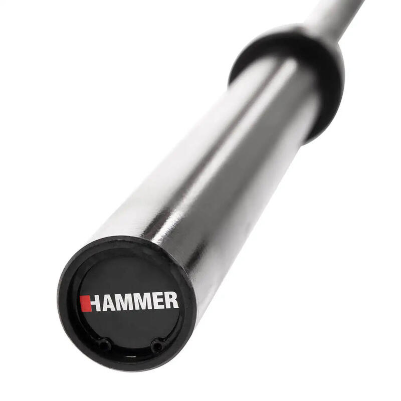 Bara Olimpica Hammer 220cm - 22kg