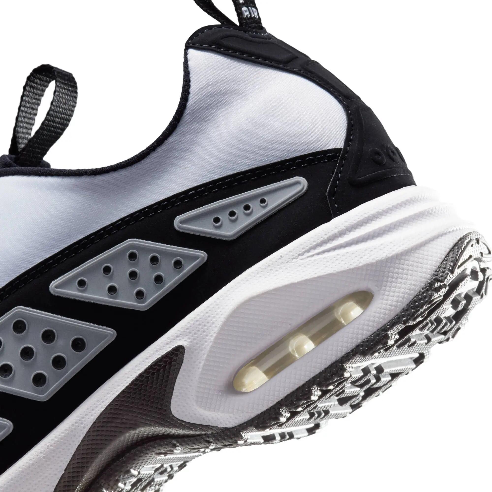 Zapatillas Nike Air Max Sunder Mujer Blancas/Negras 7/10