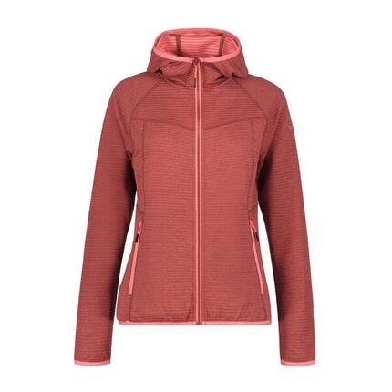Icepeak Berryville Midlayer mit Kapuze für Damen