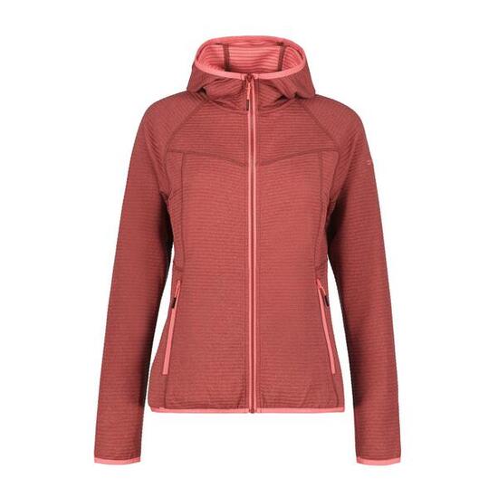 Icepeak Berryville Midlayer mit Kapuze für Damen