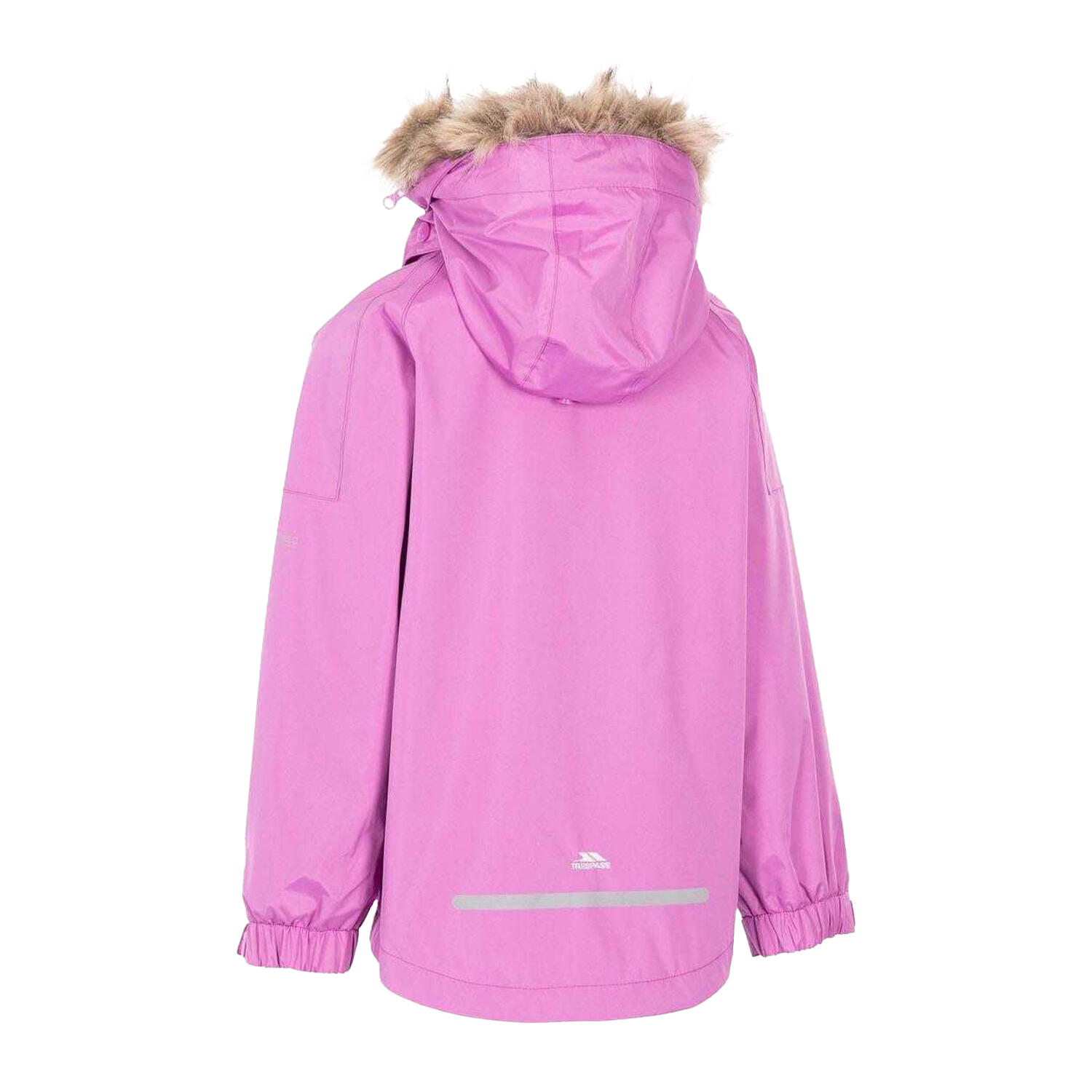 Childrens/Kids Outshine 3 in 1 Waterproof Jacket (Pink) 2/3