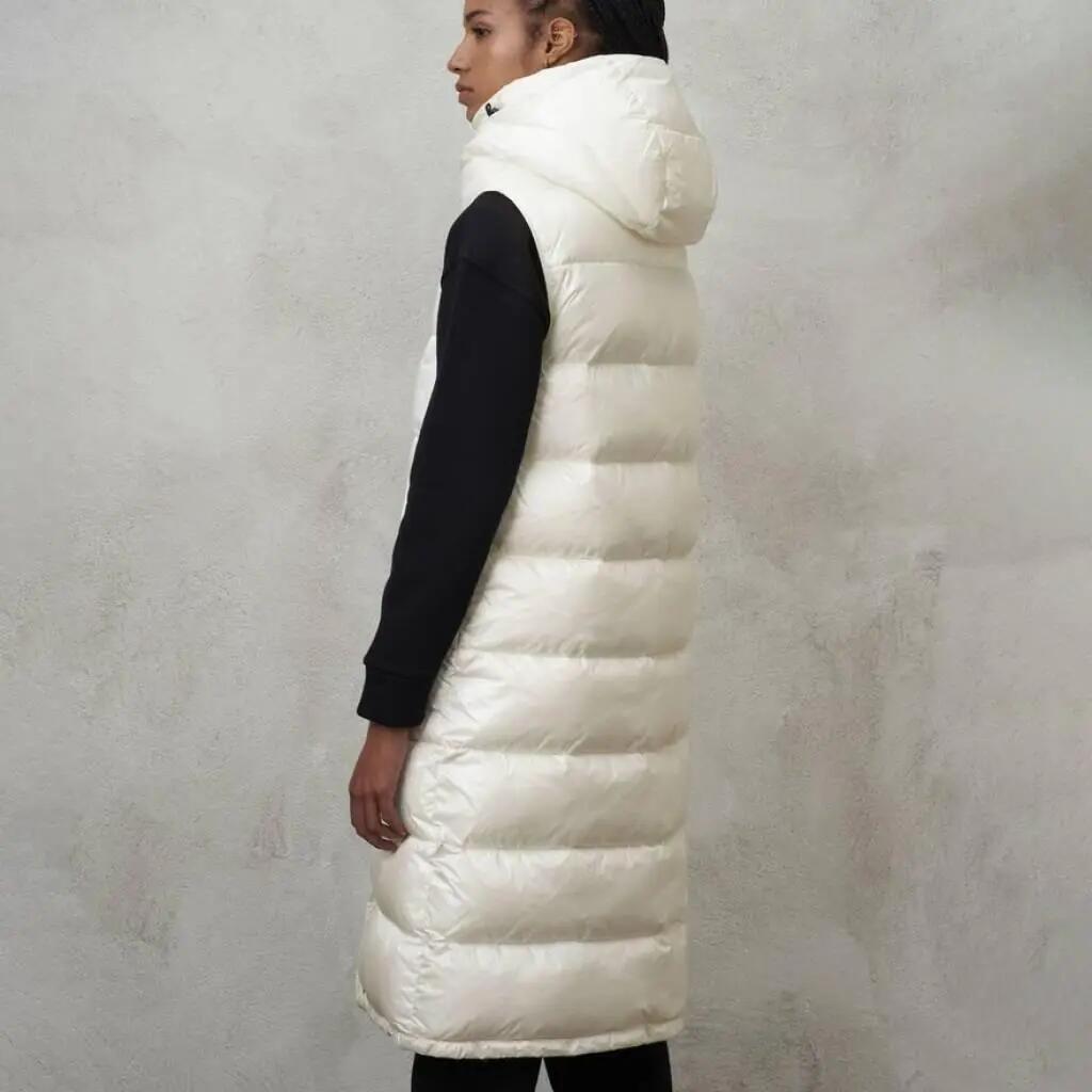 Blauer Model Smanicati Imbottito Ov Kleur Wit 4/5