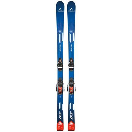 Narciarstwo dla dzieci Dynastar Speed Team Pro 126-134 Open / Nx 7 Gw Lifter B73
